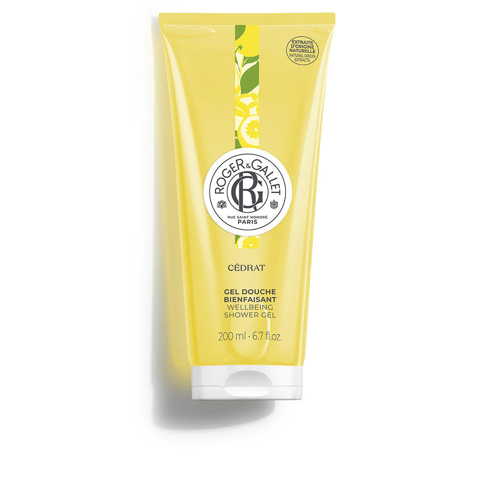 Roger & Gallet Cédrat Gel de Banho 200ml