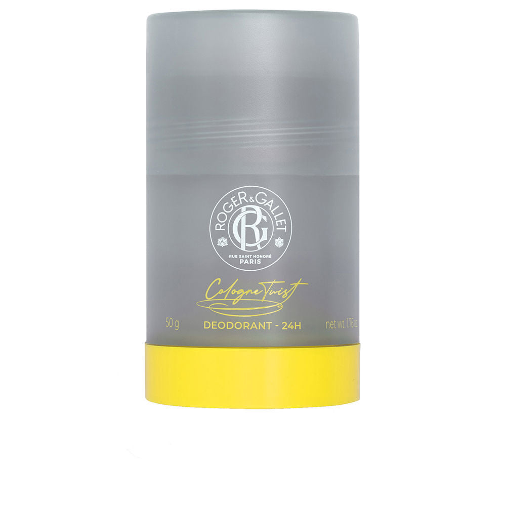 Roger & Gallet Cologne Twist Deodorant Stick 50g