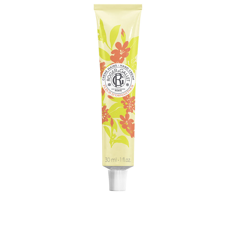 Roger & Gallet Fleur D'Osmanthus Creme de Mãos e Unhas 30ml