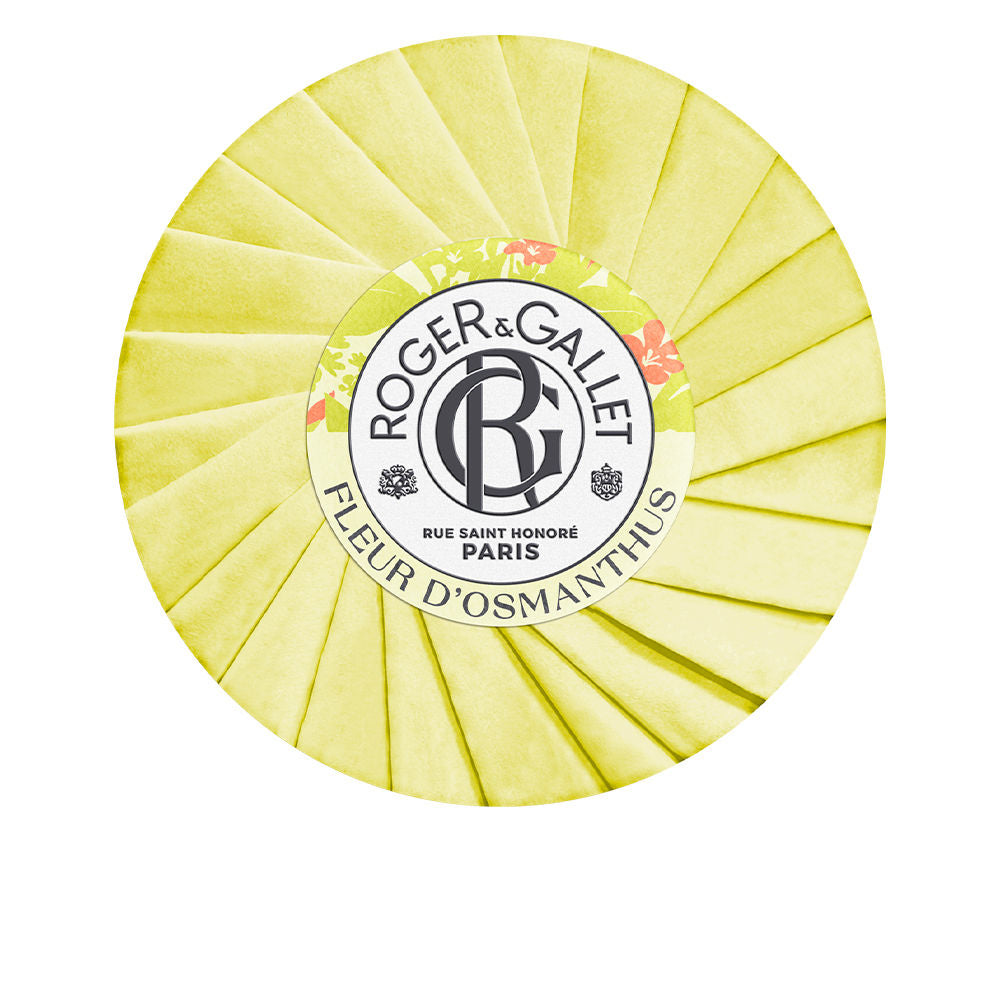 Roger & Gallet Sabonete Perfumado Fleur D'Osmanthus 100g