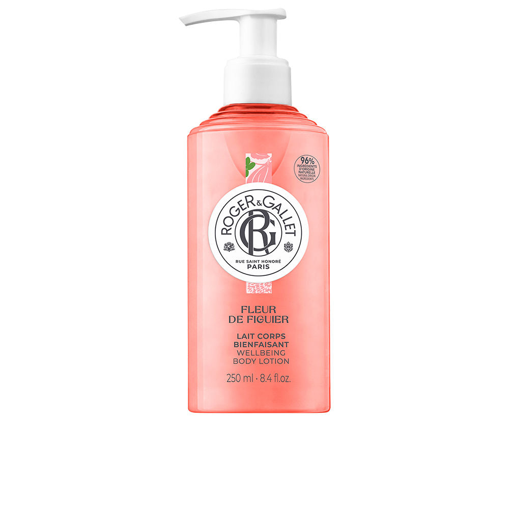 Roger & Gallet Fleur De Figuier Body Lotion 250ml