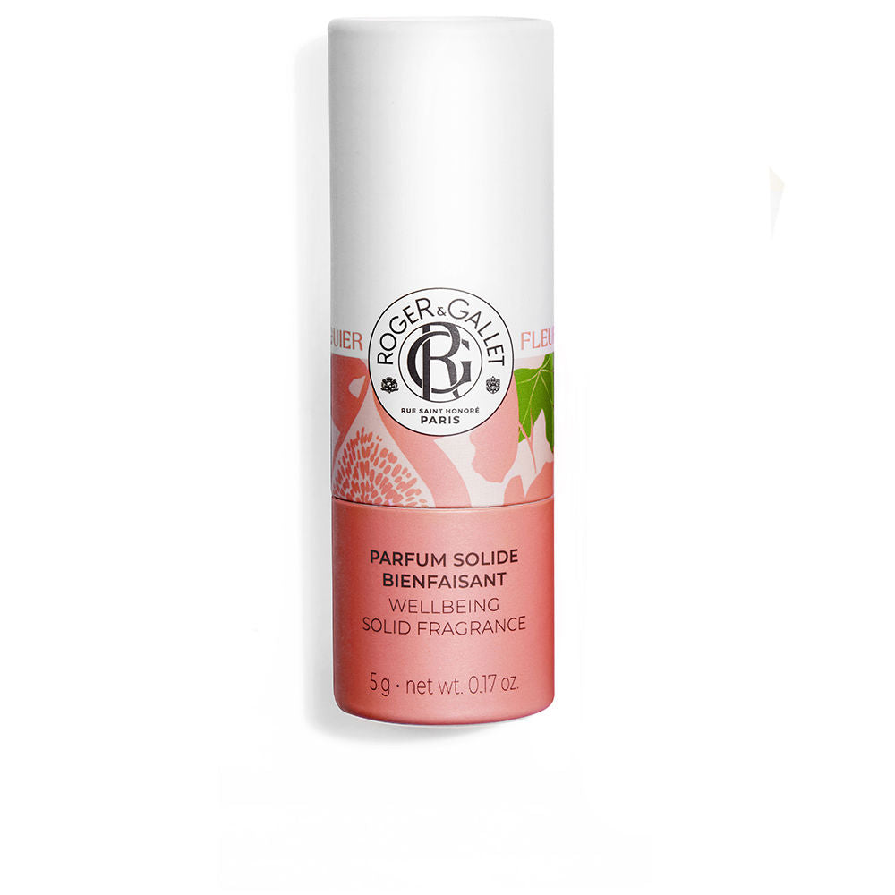 Roger & Gallet Fleur De Figuier Solid Perfume 5g