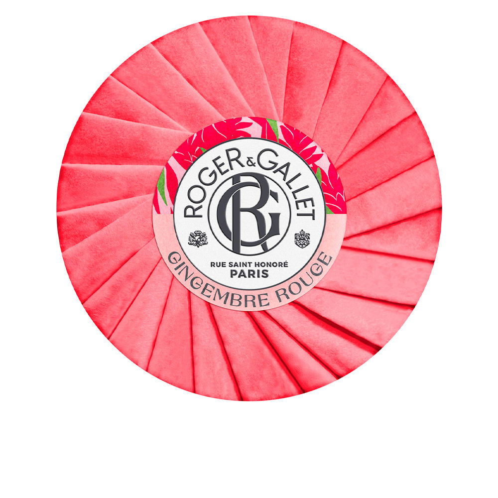 Roger & Gallet Sabonete Perfumado Gingembre Rouge 100g