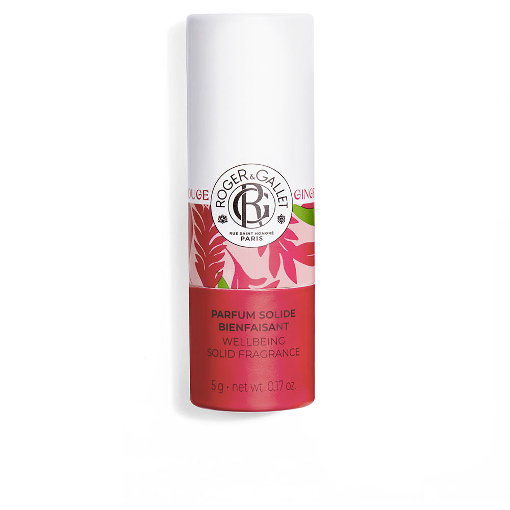 Roger & Gallet Gingembre Rouge Solid Perfume 5g