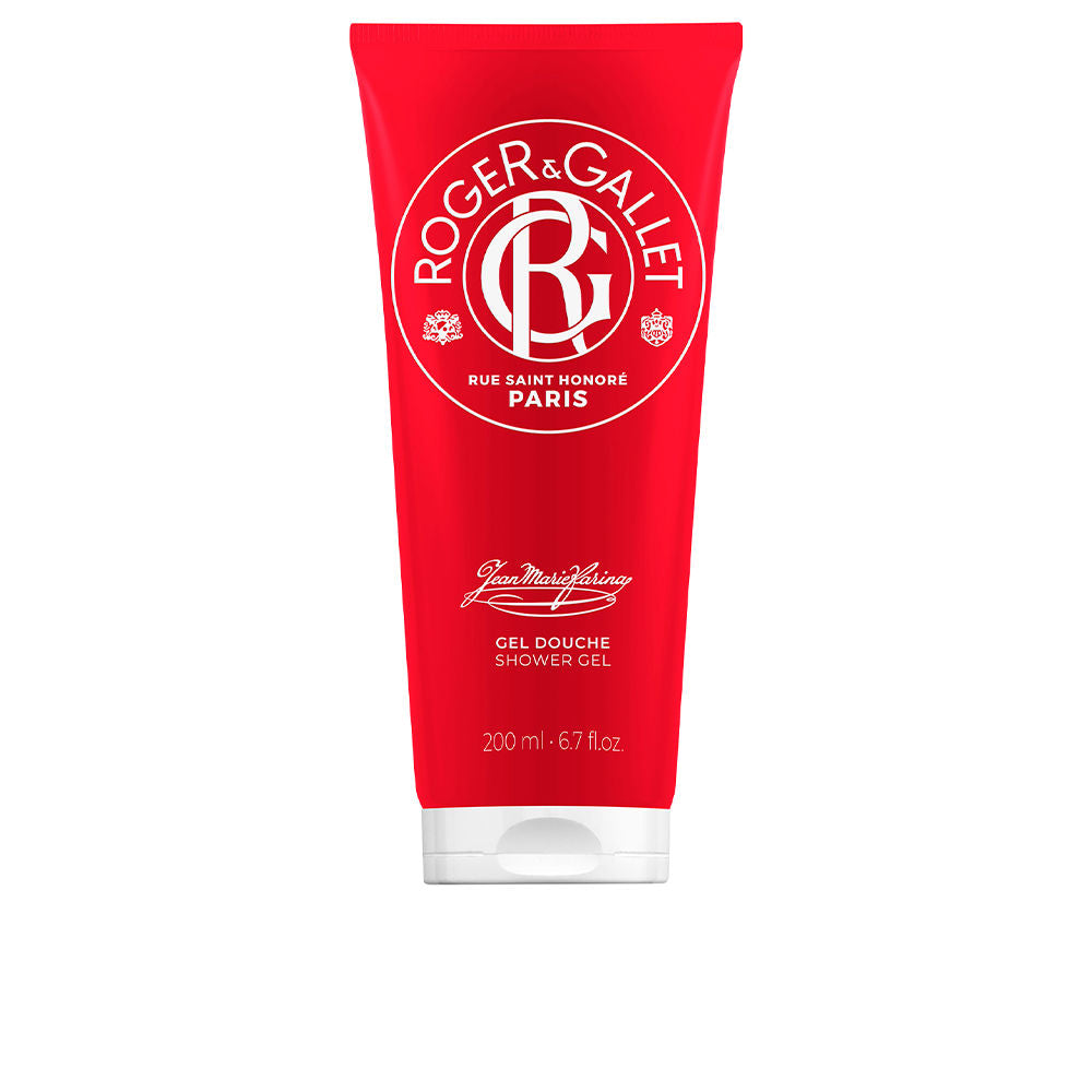 Roger & Gallet Jean Marie Farina Shower Gel 200ml