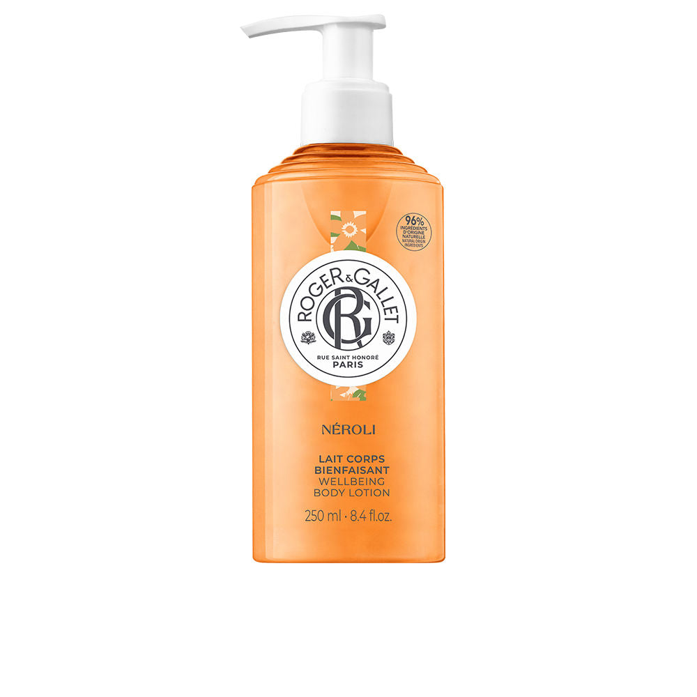 Roger & Gallet Néroli Body Lotion 250ml