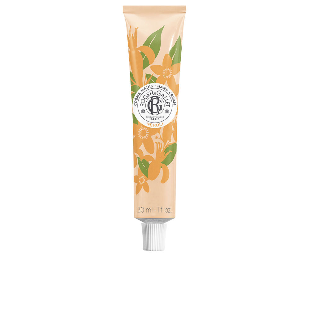 Roger & Gallet Néroli Hand And Nail Cream 30ml