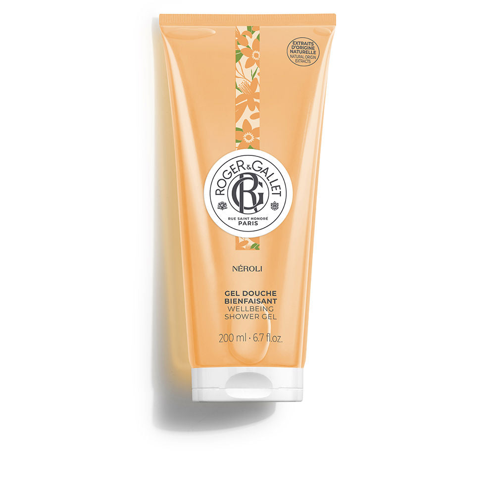 Roger & Gallet Néroli Gel de Banho 200ml