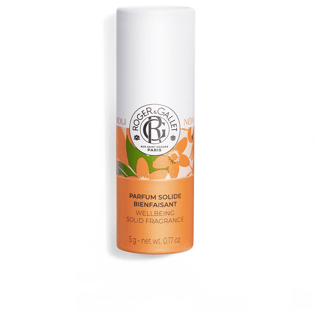 Roger & Gallet Néroli Solid Perfume 5g