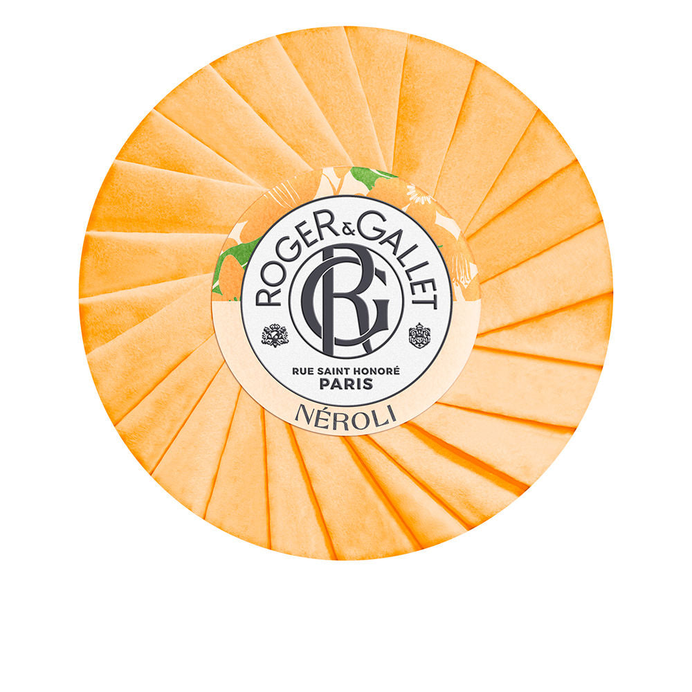 Roger & Gallet Néroli Wellness Soap 100g