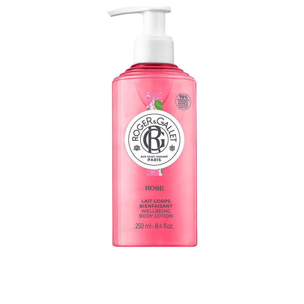 Roger & Gallet Rose Loção de Corpo 250ml