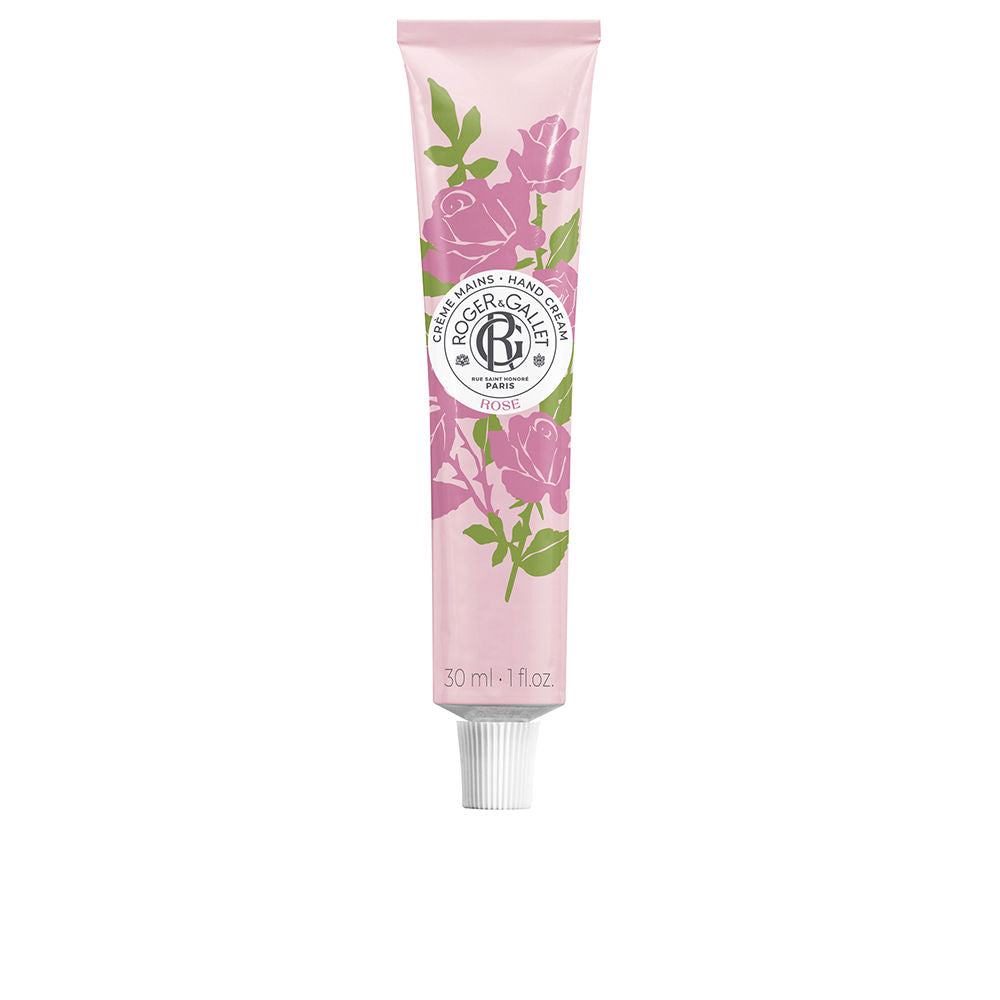 Roger & Gallet Rose Creme de Mãos e Unhas 30ml