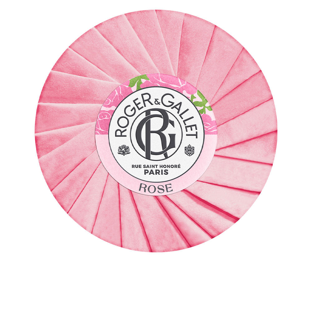 Roger & Gallet Sabonete Perfumado Rose 100g