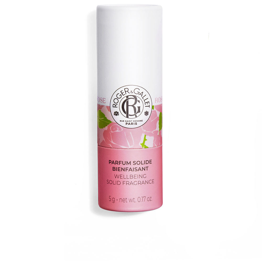 Roger & Gallet Rose Perfume Sólido 5g