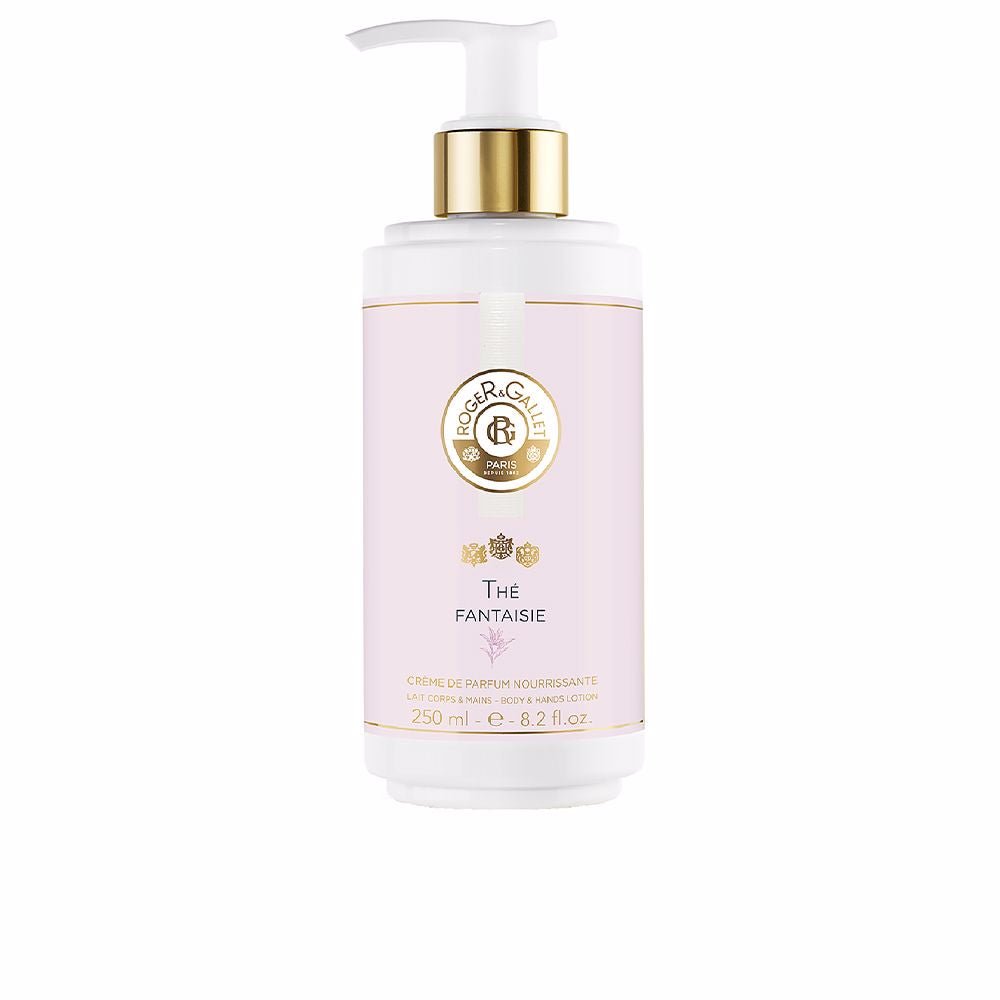 Roger & Gallet Thé Fantaisie Loción Corporal y Manos 250ml