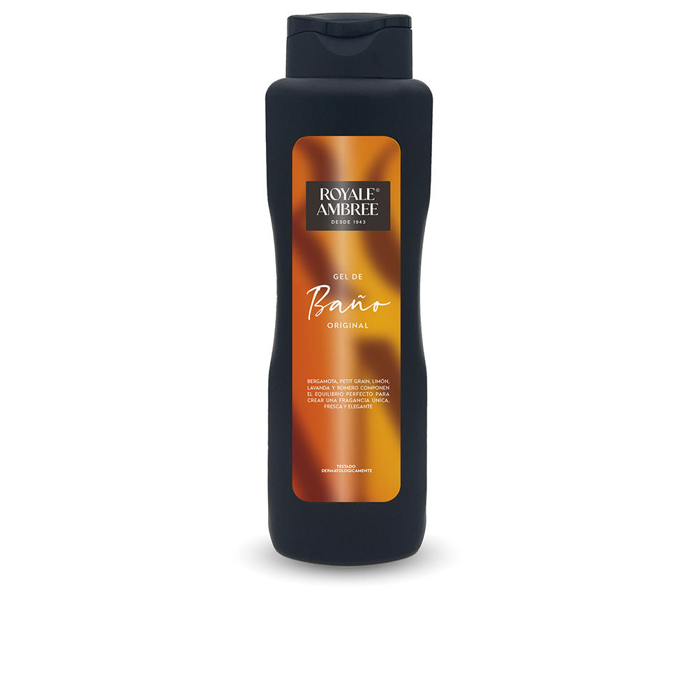 Royale Ambree Royale Ambree Shower Gel 750ml