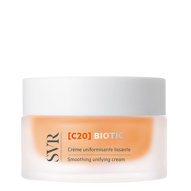 SVR C20 Biotic Smoothing Unifying Cream 50ml