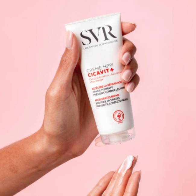 SVR Cicavit+ HHPI Creme Calmante Antimarcas 40ml