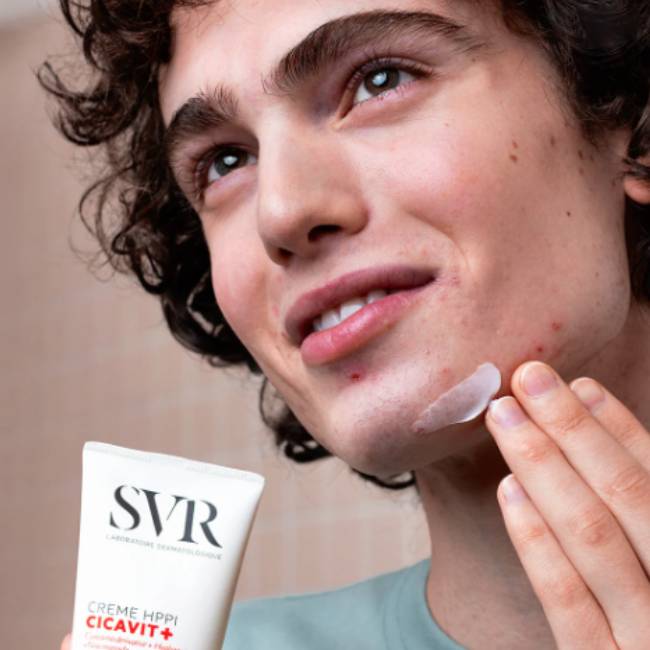 SVR Cicavit+ HHPI Creme Calmante Antimarcas 40ml