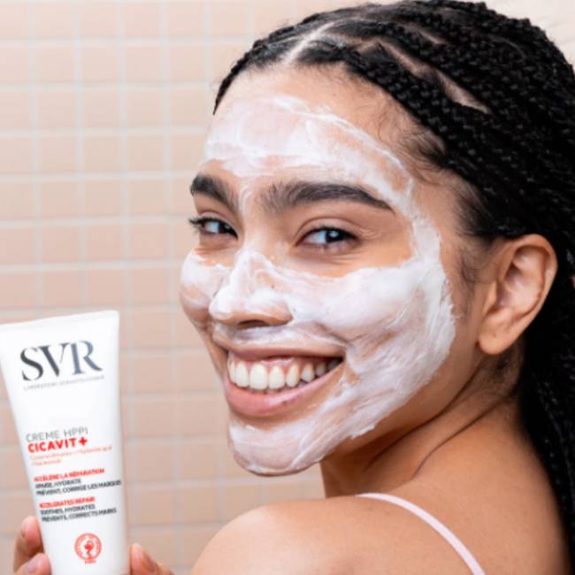 Crema calmante antimarcas SVR Cicavit+ HHPI 40 ml