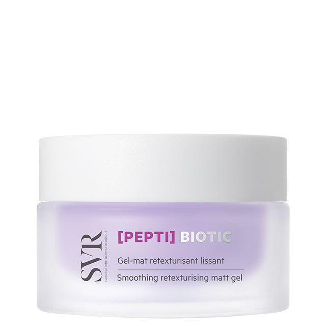 SVR Pepti Biotic Matte Gel Retexturizante 50ml