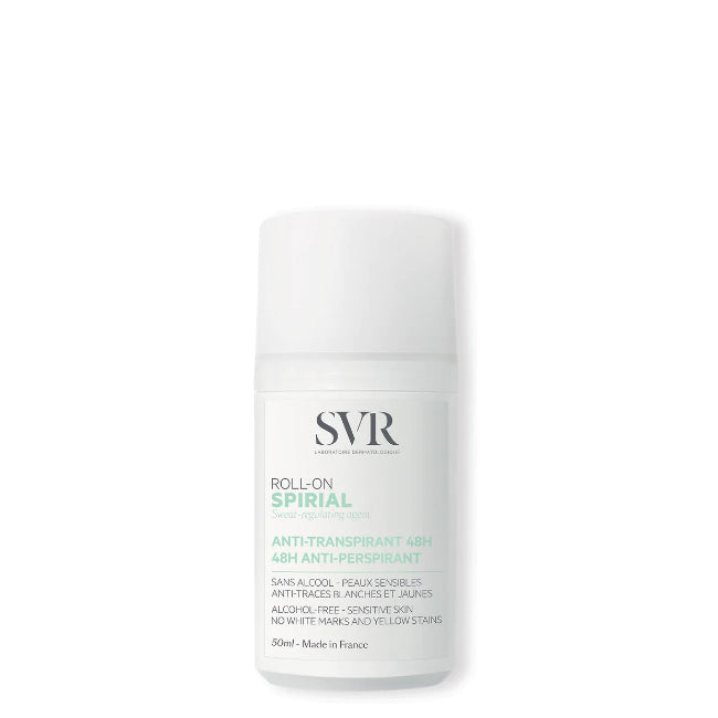 SVR Spirial Deo Roll-On Transpiração Excessiva 50ml