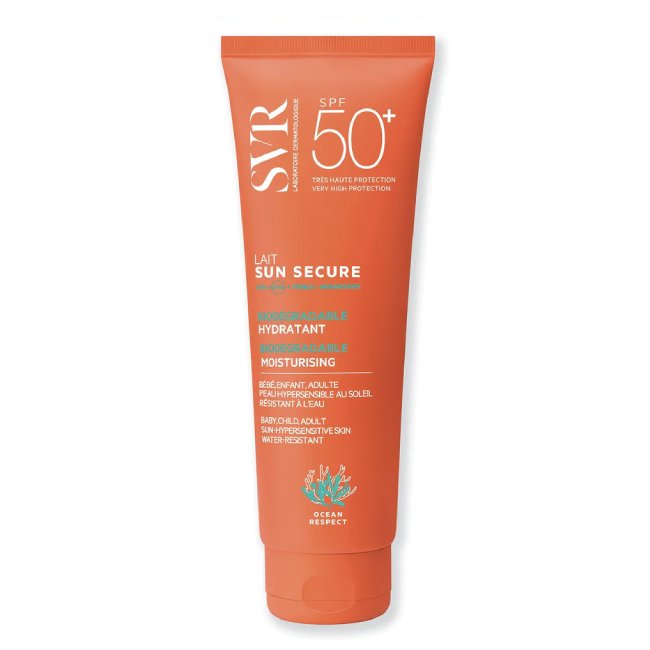 SVR Sun Secure SPF50+ Leite Solar 250ml