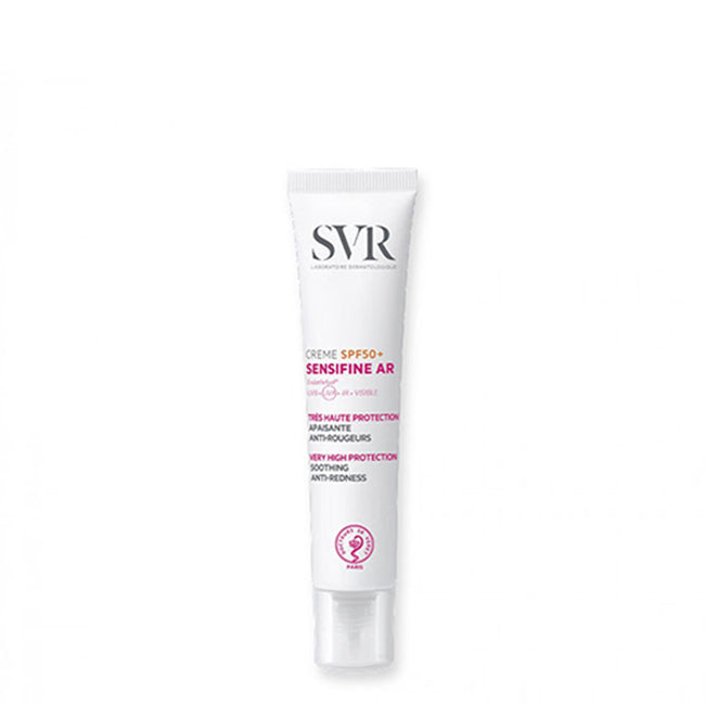 SVR Sensifine AR Creme Antivermelhidão FPS50+ 40ml