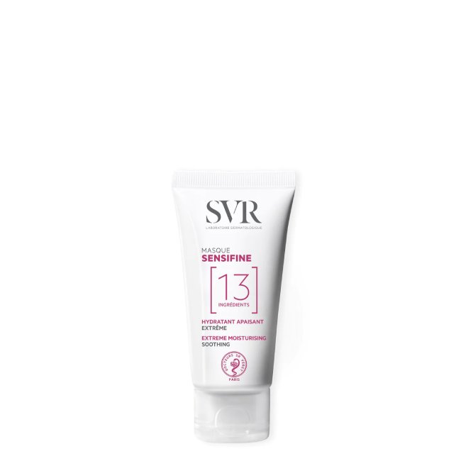 SVR Sensifine Máscara Suavizante 50ml
