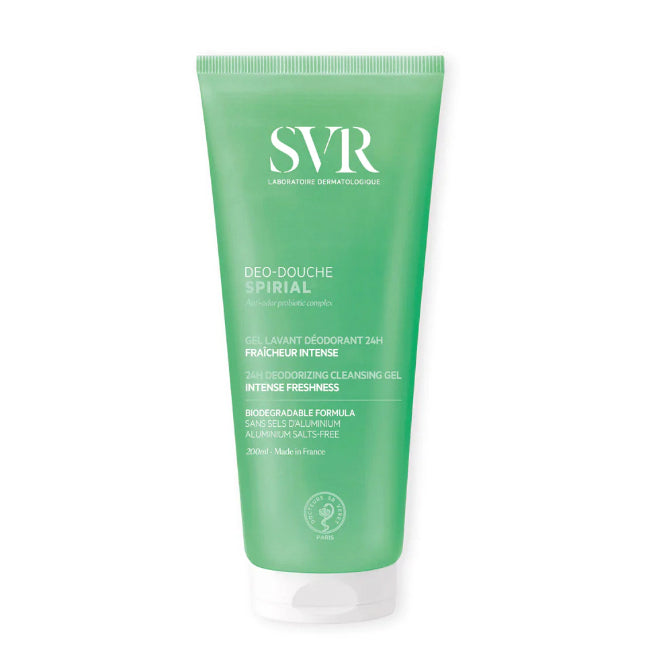 Svr Spirial Gel Lavante Desodorante 200ml – imagen 3