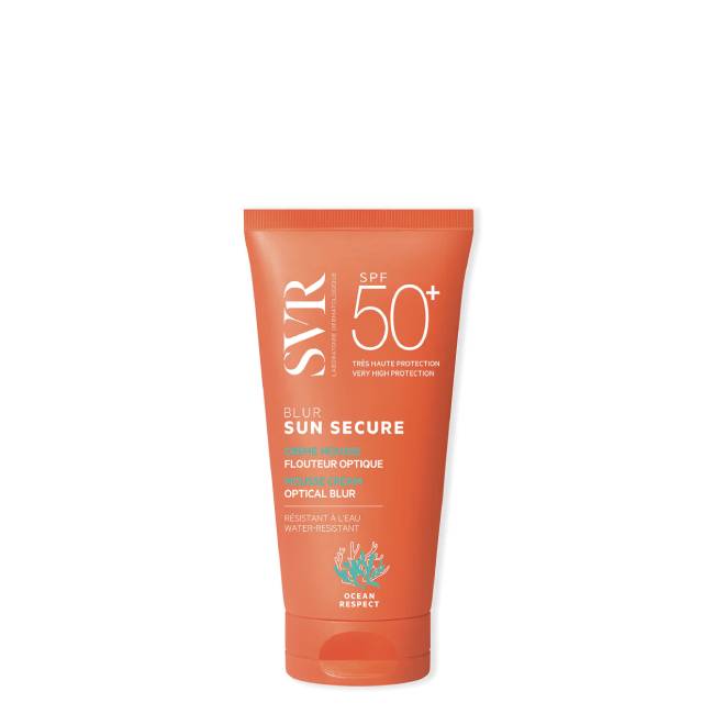 SVR Sun Secure Blur SPF50 Creme Mousse Solar Aperfeiçoador 50ml