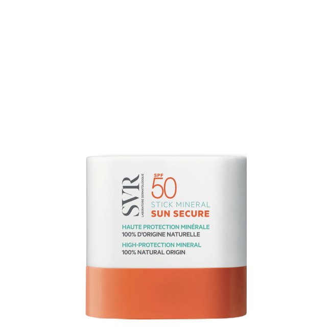 SVR Sun Secure Stick Mineral SPF50 10g