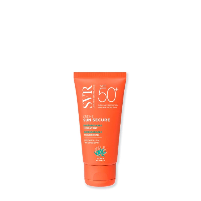 SVR Sun Secure Crème SPF50+ Creme Solar Confortante 50ml