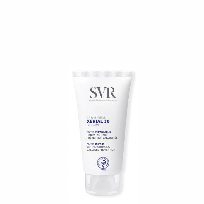 SVR Xérial 30 Creme Pés Secos 50ml