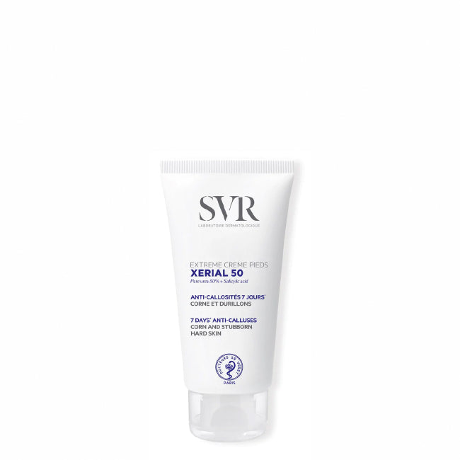 SVR Xérial 50 Extreme Creme Pés 50ml