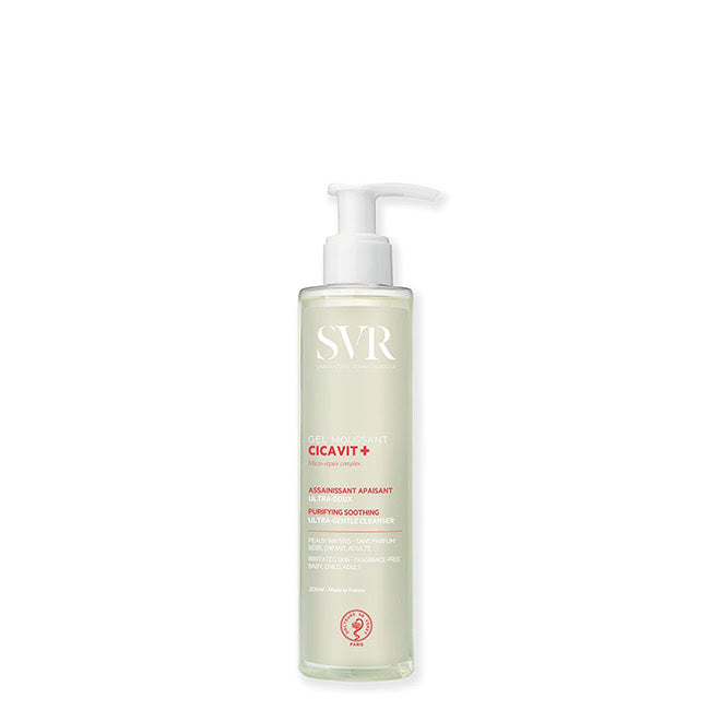 SVR Cicavit+ Gel de Limpeza 200ml