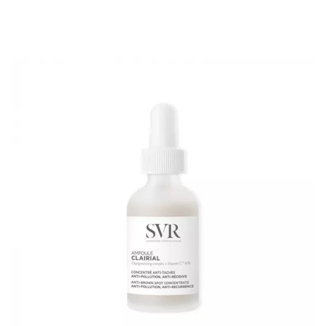 SVR Clairial Ampoule Concentrado Anti-Manchas 30ml