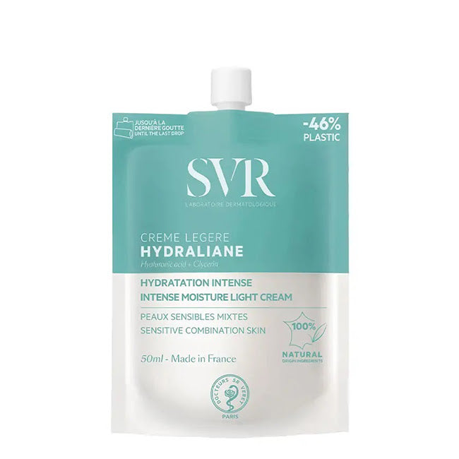 SVR Hydraliane Intense Moisture Light Cream Creme Ligeiro 50ml