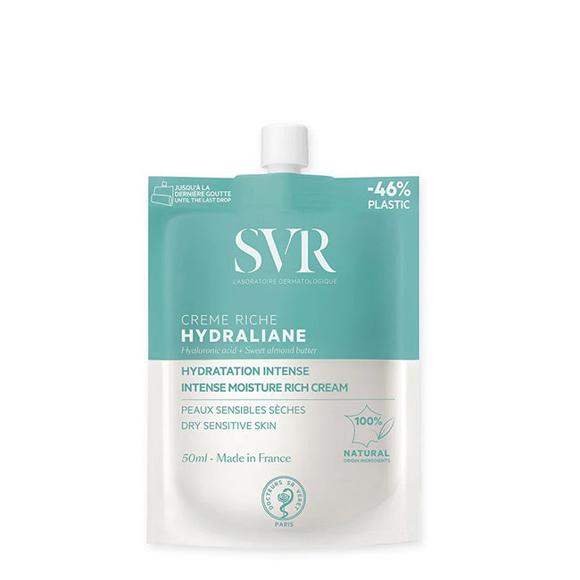 SVR Hydraliane Riche Creme Hidratante Rico 50ml