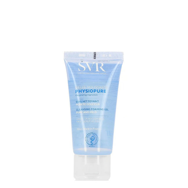 SVR Physiopure Gel de Limpeza Purificante 55ml