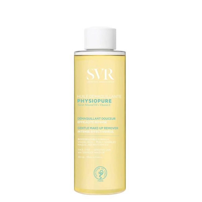 SVR Physiopure Óleo Desmaquilhante 150ml