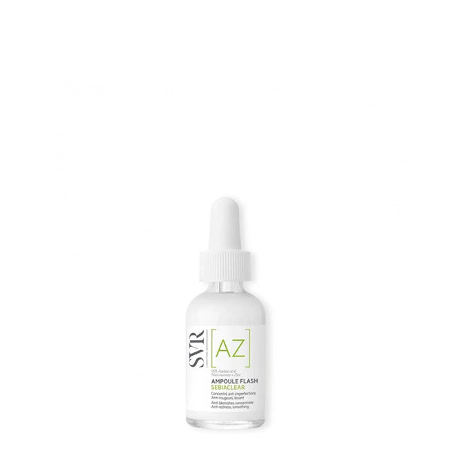 Svr Sebiaclear Ampoule Flash 30 Ml – imagen 3