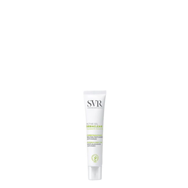 SVR Sebiaclear Active Gel Corretor Intensivo 40ml
