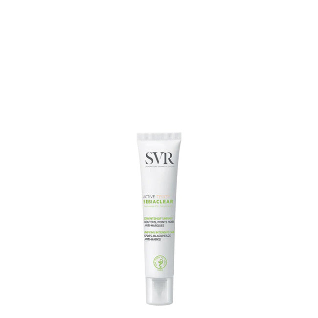 SVR Sebiaclear Active Teinté Cuidado Corretor de Imperfeições 40ml