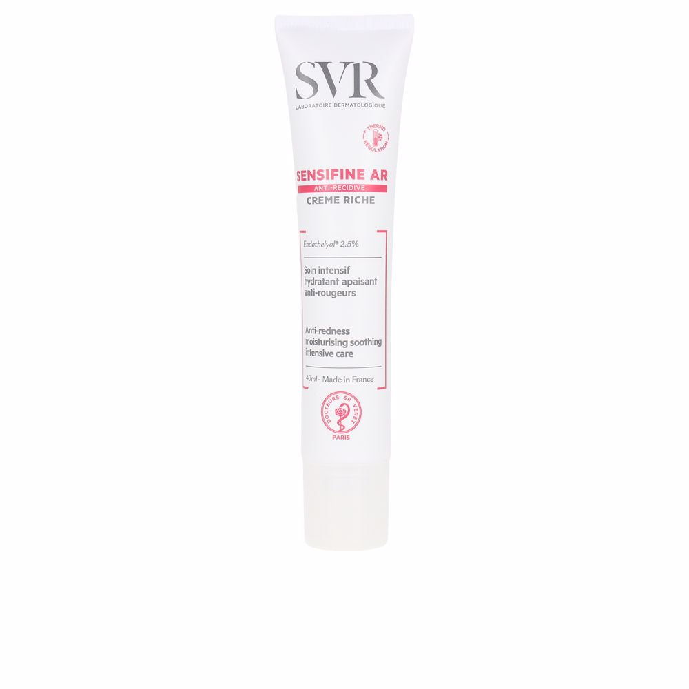 SVR Sensifine AR Creme Rico Antivermelhidão 40ml