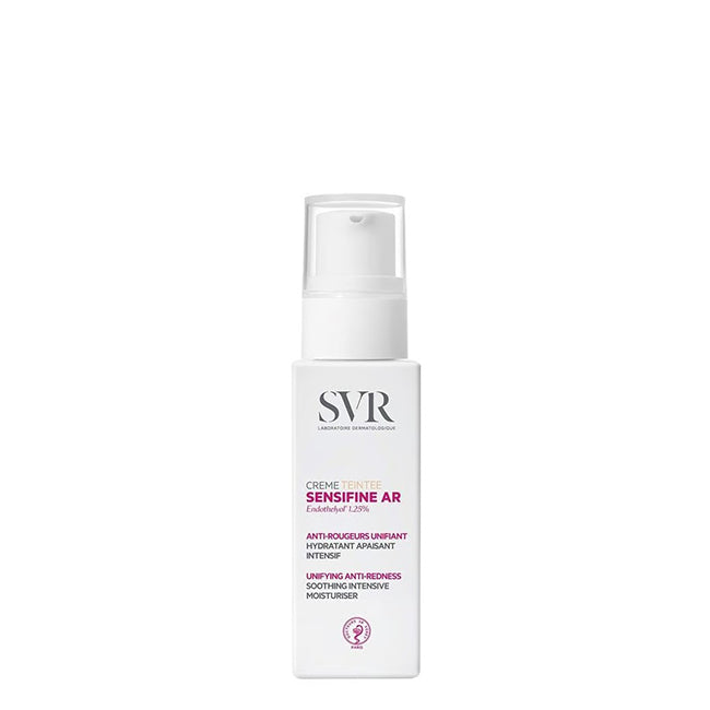 SVR Sensifine AR Creme de Cor Antivermelhidão 40ml
