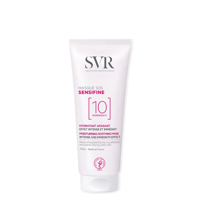SVR Sensifine Masque SOS Máscara Calmante 75ml