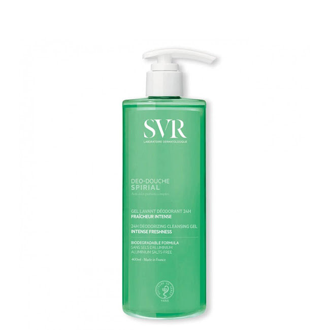 Svr Spirial Deo Gel De Ducha 400ml – imagen 3