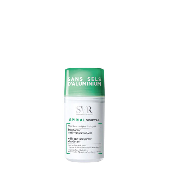 SVR Spirial Vegetal Desodorizante Roll-On 50ml