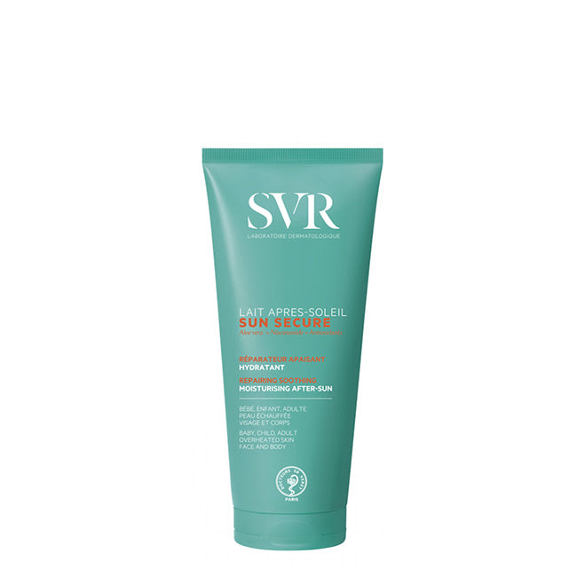 Leche para después del sol SVR Sun Secure 200 ml